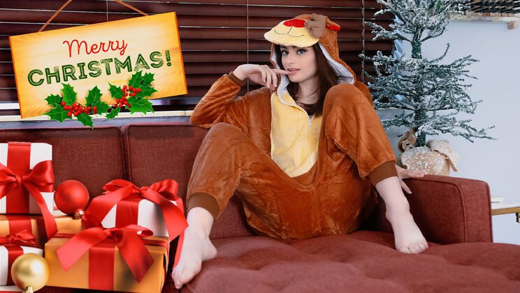The Little Rookie Reindeer