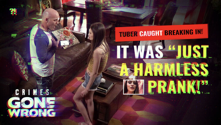 A Prank that Went Too Far: Teen Gets Tattooed and Fucked