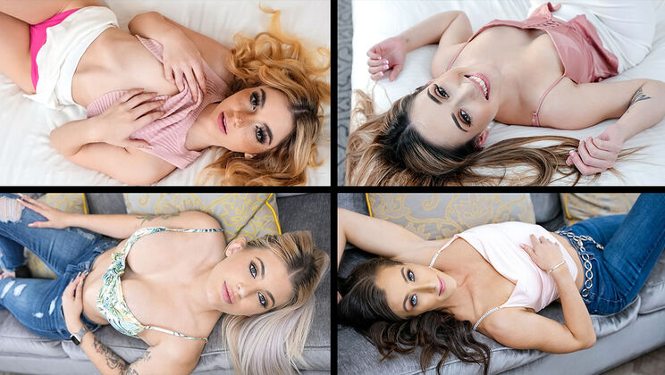 Explicit New Starlets Showcase