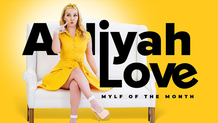 Mature Passion: Aaliyah Love