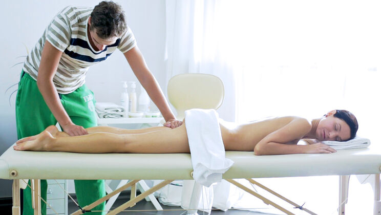 The Massage Newbie Guy