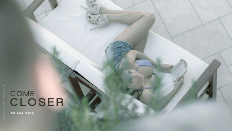 Blowjob and Deepthroat with Beautiful Anissa Kate