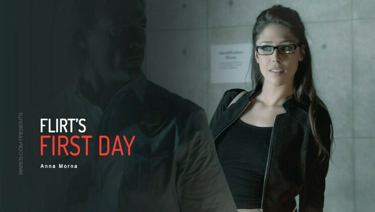 First Day Flirt with Nick Manning