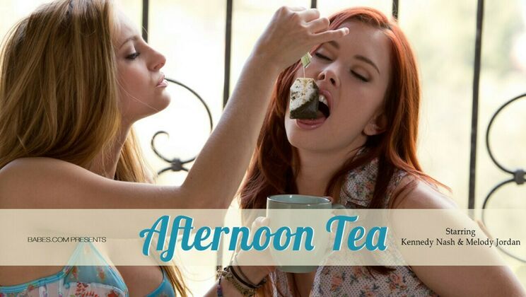 Blonde and Redhead's Afternoon of Fun