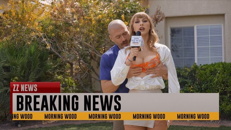 Titty Fuck and Facial for Blonde Angel Youngs