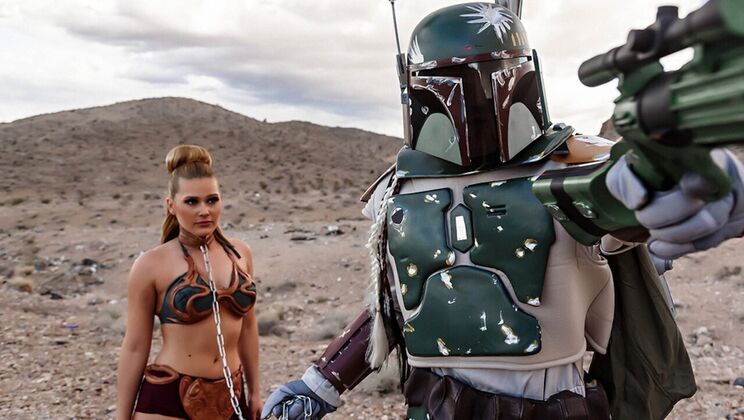 Cosplay Sex with Princess Lay and Danny D