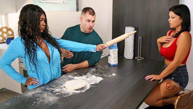 College Bestie's Cheating Ways Exposed