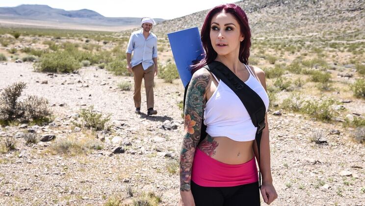 Facial for a Petite Goddess