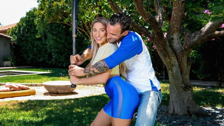 Abella Danger Squirts in Missionary