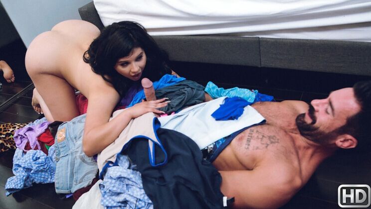 69 Positions with a Hot Latina Babe