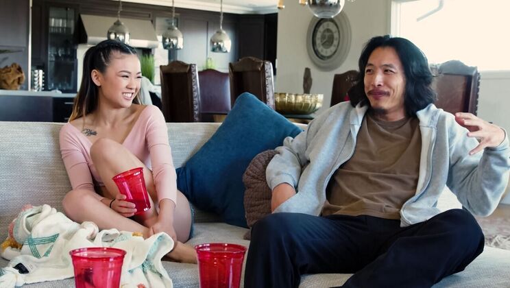 Teen Games and Blowjobs