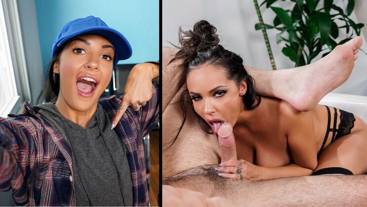 Sofi Ryan's Athletic Body in Sexy Positions