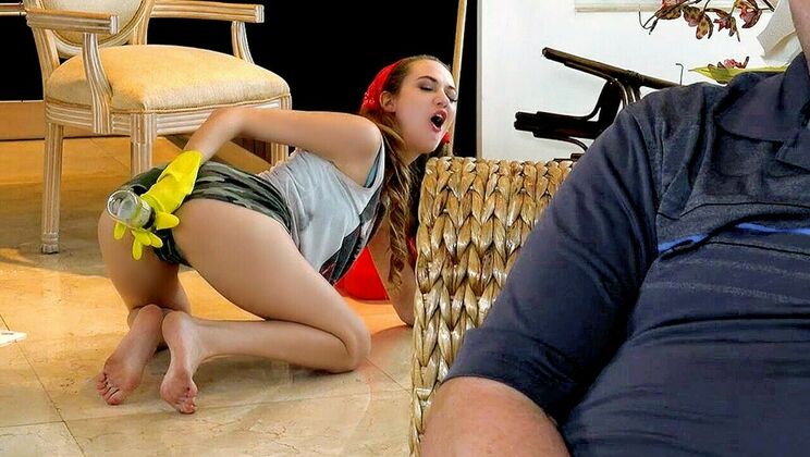 Kneeling for Samantha Hayes