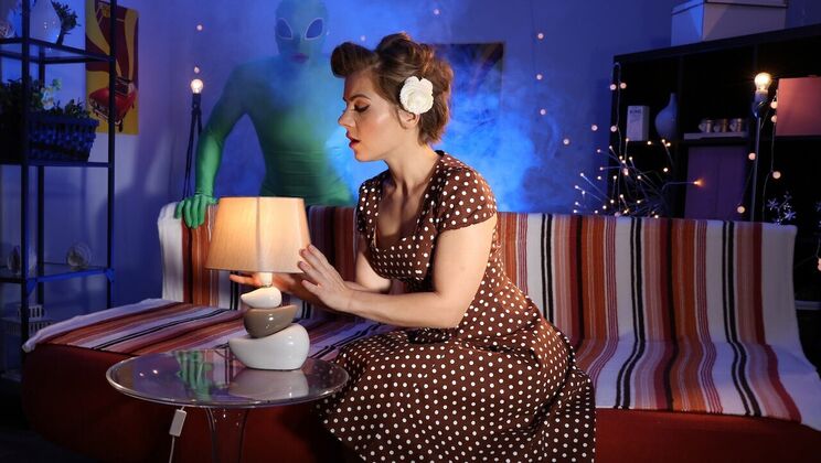 Cowgirl Halloween with Mom