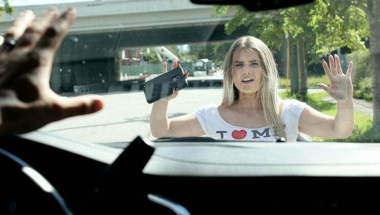 Outdoor Sex with Brooke