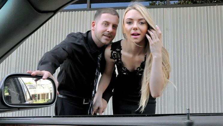 Creampie for Hot Molly Mae