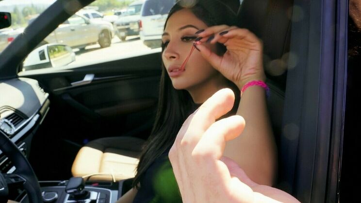 Blowjob and Sex with a Big Cock