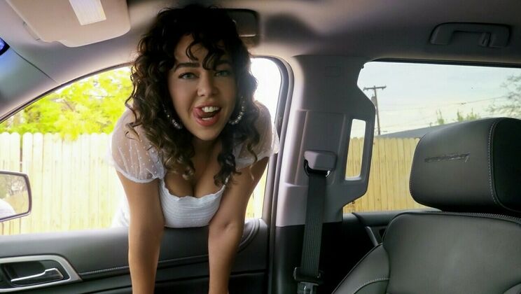 Interracial Big Cock Squirting Blowjob