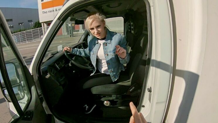 Everhard Visconti Truck Sex