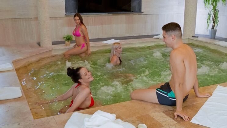 Cheating With Irina Cage