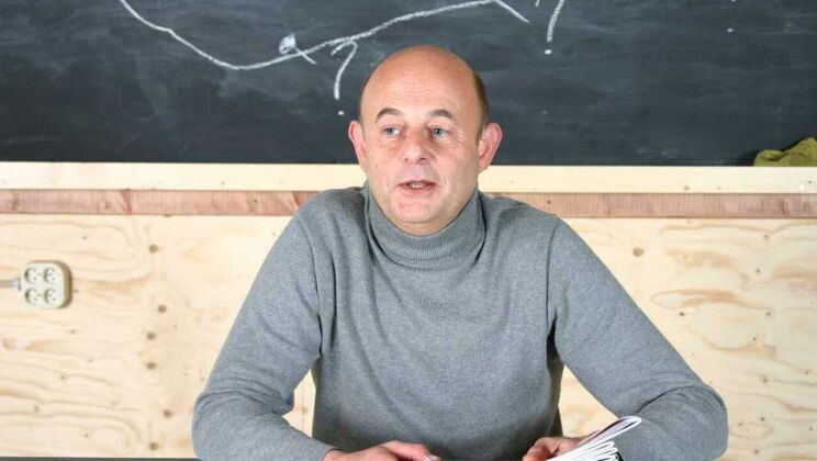 Teacher's Special Lesson for Luke