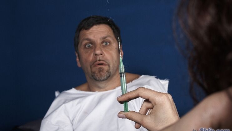 Nurse Leanna's Secret Session