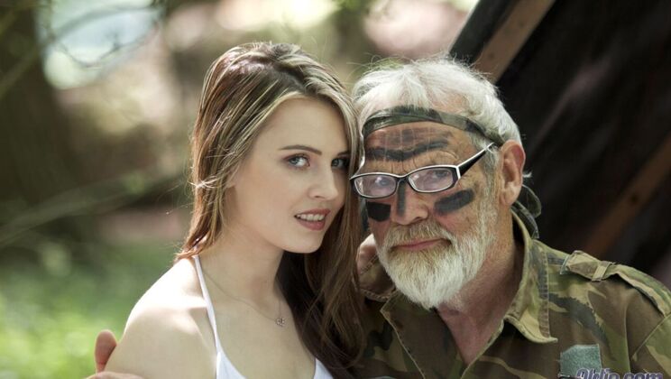 Nymph's Ball Licking Session