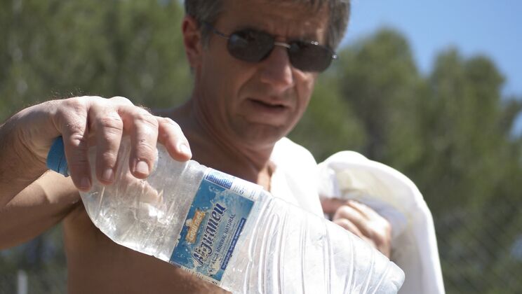 Thirsty and Dry