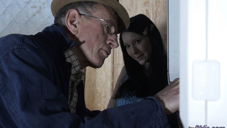 Fixing with Cum Swallowing