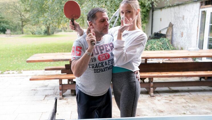 Outdoor Fun with Ivi