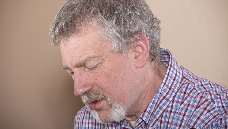 Ben's 69 and Handjob Session