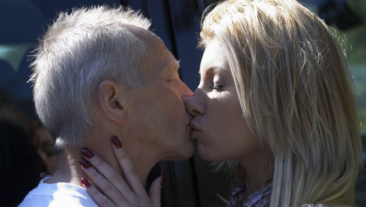 69 and Kissing in Public