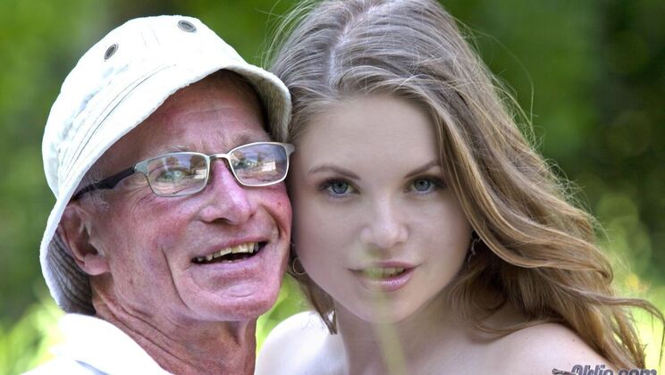 Alessandra Jane's Outdoor Sex Adventure with John