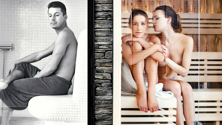 Nipple Play and Pussy Licking Solo