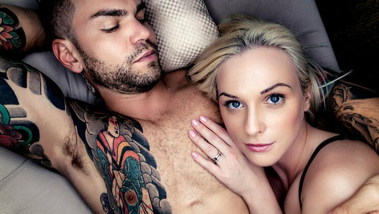 Tattooed and Pierced: A Sexy Encounter