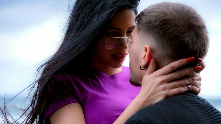 Chris and Julia's Unrestrained Passion