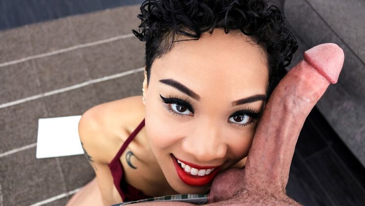 Blowjob and Cowgirl with Bad Boyfriend