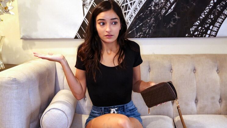 Brunette Babe Emily Willis in Sex