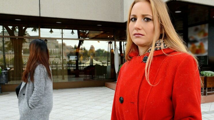 Fuck for Charity with Young Wife