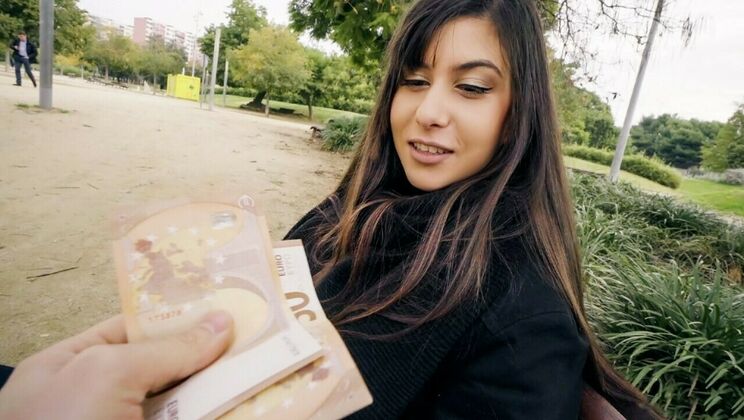 Anal Outside: A Parking Lot Affair