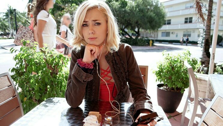 Wild Outdoor Sex Scene