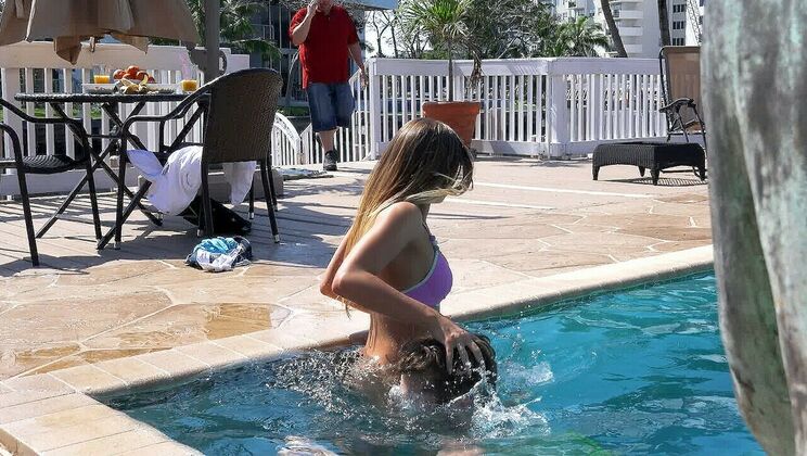 Sydney Cole Gets Banged Hard