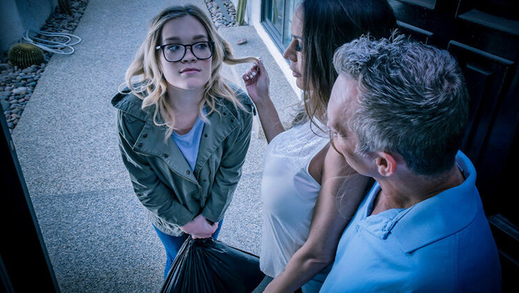 No Tolerance for Theft with This Stepmom