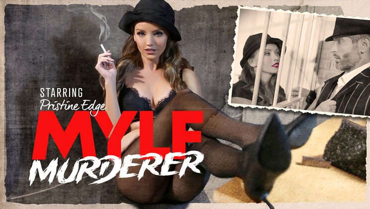 Big Cock Pounding Brunette's Tight Pussy