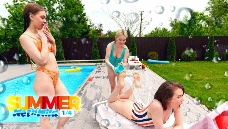 Wet 'n Wild Blonde Babes
