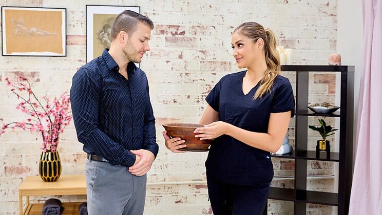 Blonde Gets Confidence Boost