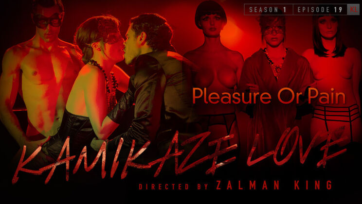Pleasure and Pain - Beautiful Love