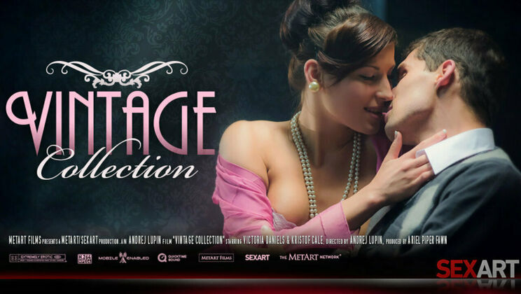 Striptease to Hardcore - Vintage Czech Porn