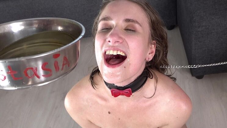Anal BDSM Frenzy for Anastasia Mistress