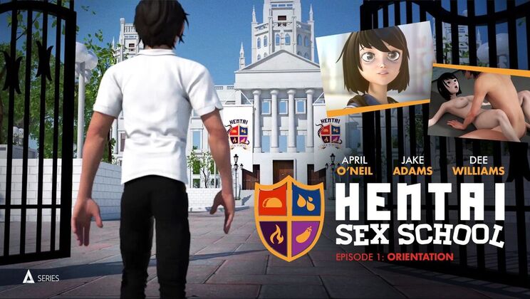 Hentai College Girls Sex Orientation